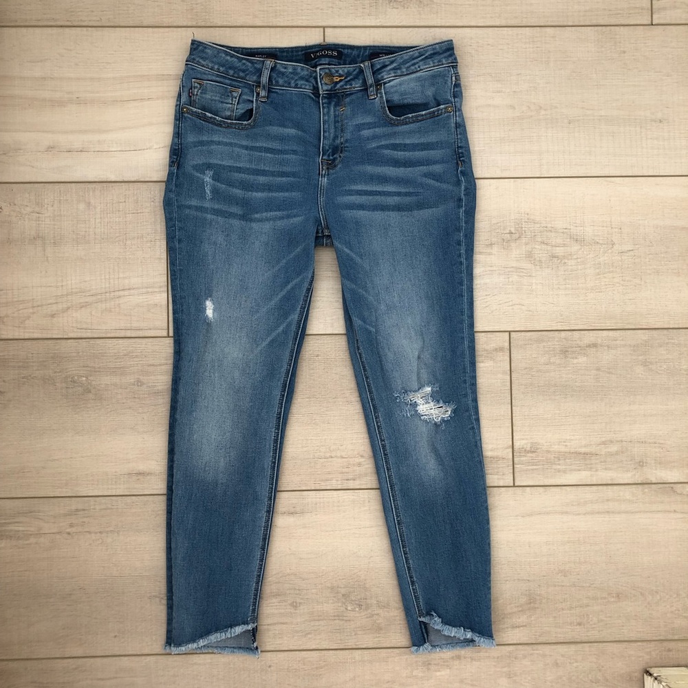 VIGOSS Marley Super Skinny Jeans sz 30